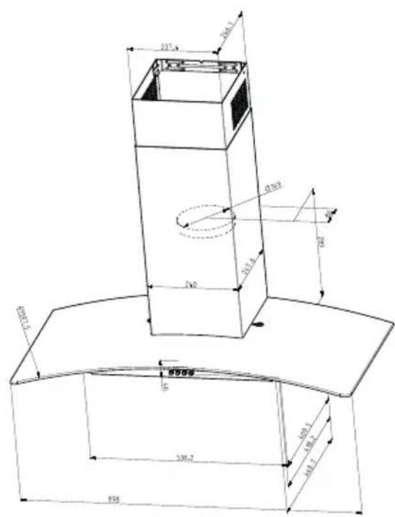 BEKO HCG61620X - Prezentare generală - 4