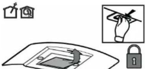 BEKO HCG61620X - Čistenie filtra mastnoty - 1