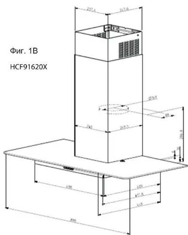 BEKO HCG61620X - Преглед - 2