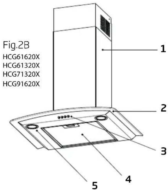BEKO HCG61620X - General Appearance - 2