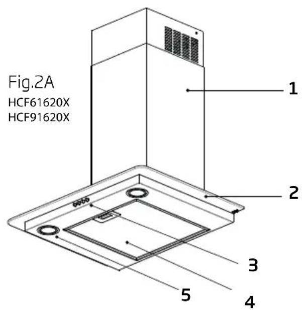 BEKO HCG61620X - General Appearance - 1