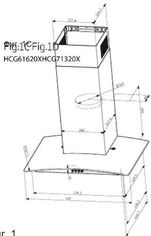 BEKO HCG61620X - Преглед - 3