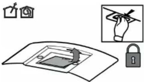 BEKO HCG61620X - Nettoyage du filtre à graisse - 1