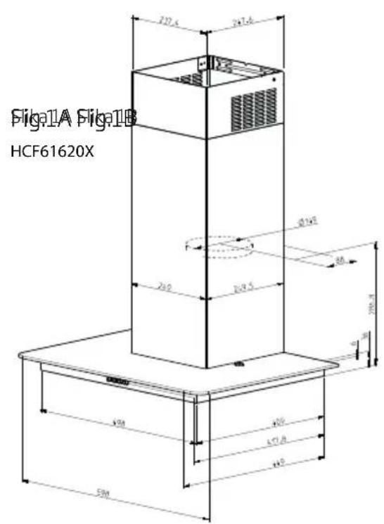 BEKO HCG61620X - Pregled - 1