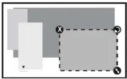 BEKO VRR 81214 VW - Modalità di pulizia delle regioni (possibile solo dalla relativa applicazione mobile) - 1