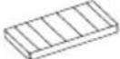 BEKO VRR 81214 VW - Accessoires de rechange fournis - 2
