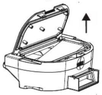 BEKO VRR 81214 VW - Cleaning and maintenance - 3