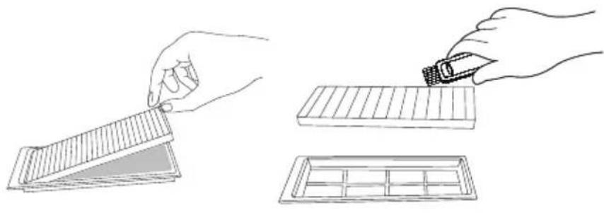 BEKO VRR 81214 VW - Cleaning and maintenance - 4