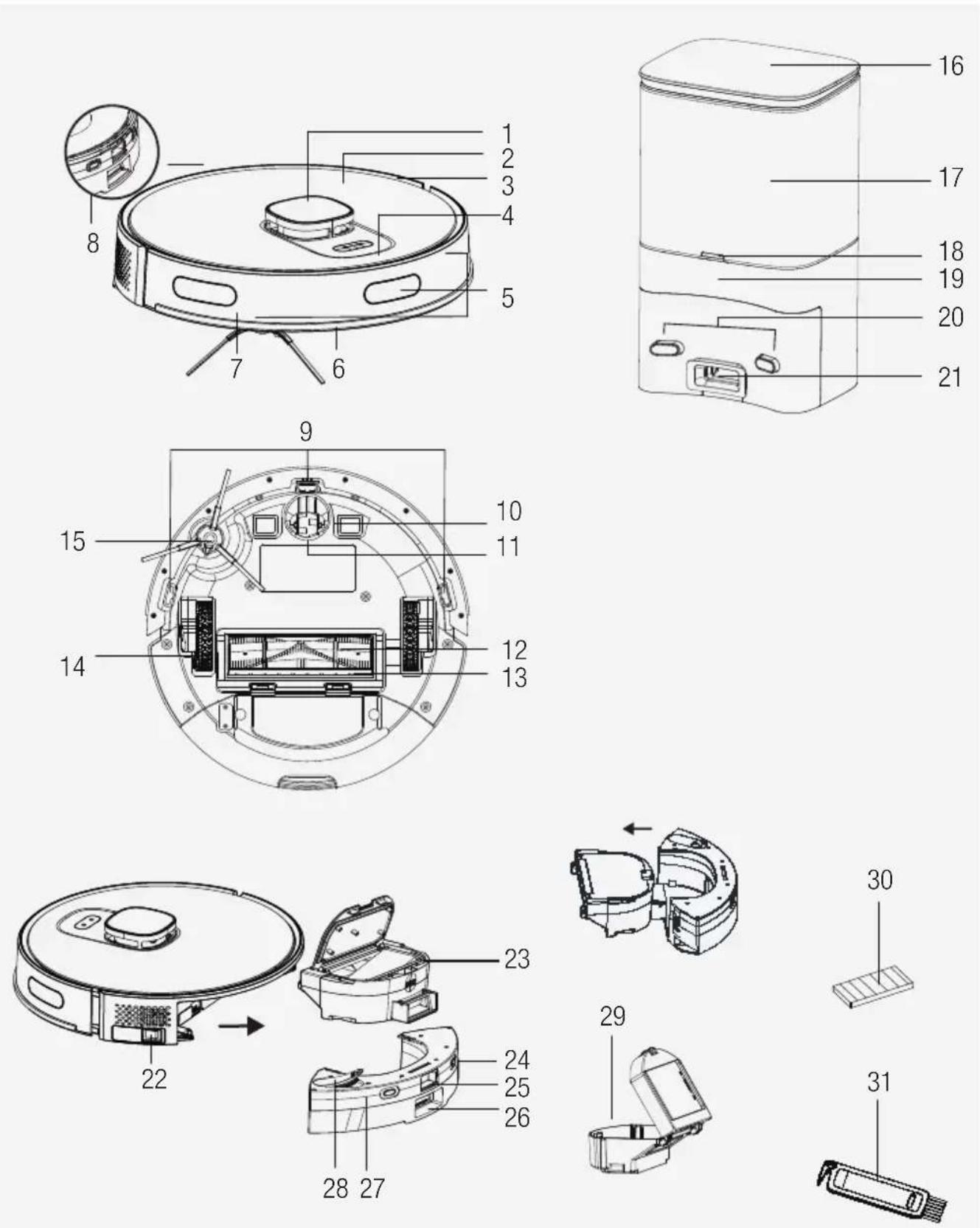 BEKO VRR 81214 VW - Omówienie - 1