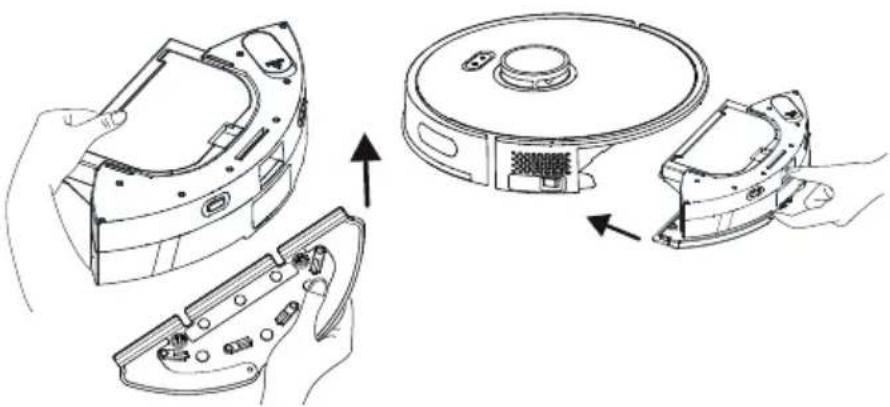 BEKO VRR 81214 VW - Fonctionnement - 1