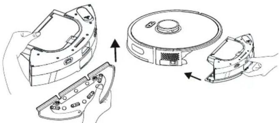 BEKO VRR 81214 VW - Operation - 2
