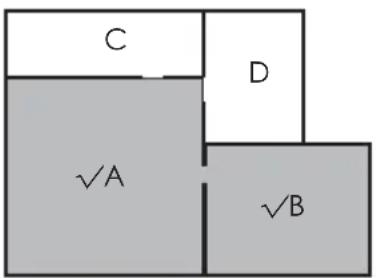 BEKO VRR 81214 VW - Modalità di pulizia della stanza (possibile solo dalla relativa applicazione mobile) - 1