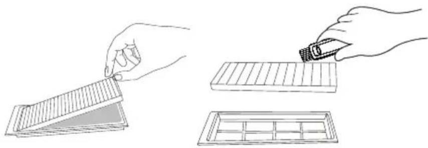 BEKO VRR 81214 VW - Obstuga - 2