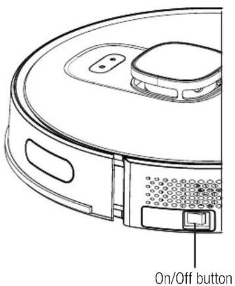 BEKO VRR 81214 VW - Charging the appliance - 1