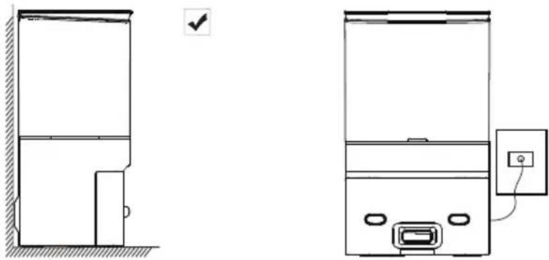 BEKO VRR 81214 VW - Instalacija - 1