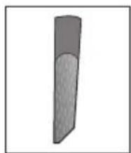 BEKO VCS 50700 CW - Herramienta para grietas - 1