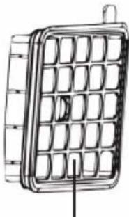 BEKO BKS 5423 - Čišćenje filtera - 3