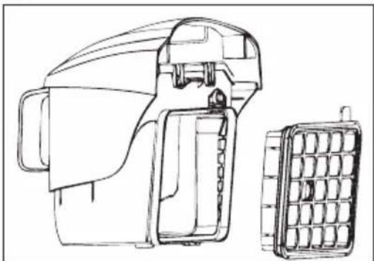 BEKO BKS 5423 - HEPA cy3rici - 1