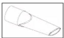BEKO BKS 5423 - Suceur plat - 1