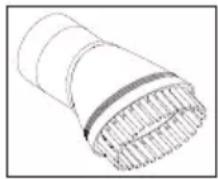 BEKO BKS 5423 - Шаң щеткасы - 1