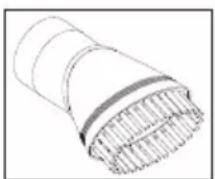 BEKO BKS 5423 - Furça pluhuri - 1