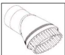 BEKO BKS 5423 - Dust brush - 1
