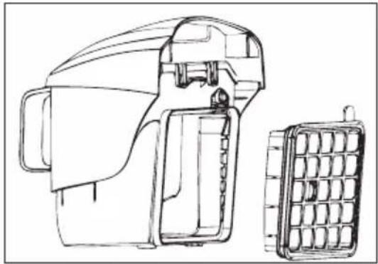 BEKO BKS 5423 - Filtri HEPA - 1