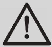 BEKO CEG 3194 B - Danger lié à une utilisation non conforme ! - 1