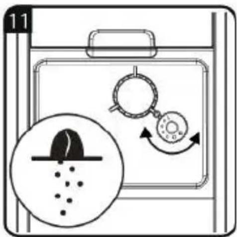 BEKO CEG 3194 B - CONTENTS - 12