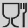 BEKO CFM6401I - Meanings of the symbols - 3