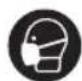 RYOBI Max Power RY36BPA - SIMBOLI SUL PRODOTTO - 8
