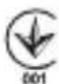 RYOBI Max Power RY36BC60A - SYMBOLY NA VÝROBKU - 8