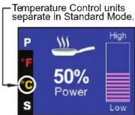 Hatco Rapide Cuisine IRNGPC118 - Changing Operation Mode - 3