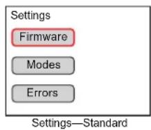 Hatco Rapide Cuisine IRNGPC118 - Updating Firmware - 1