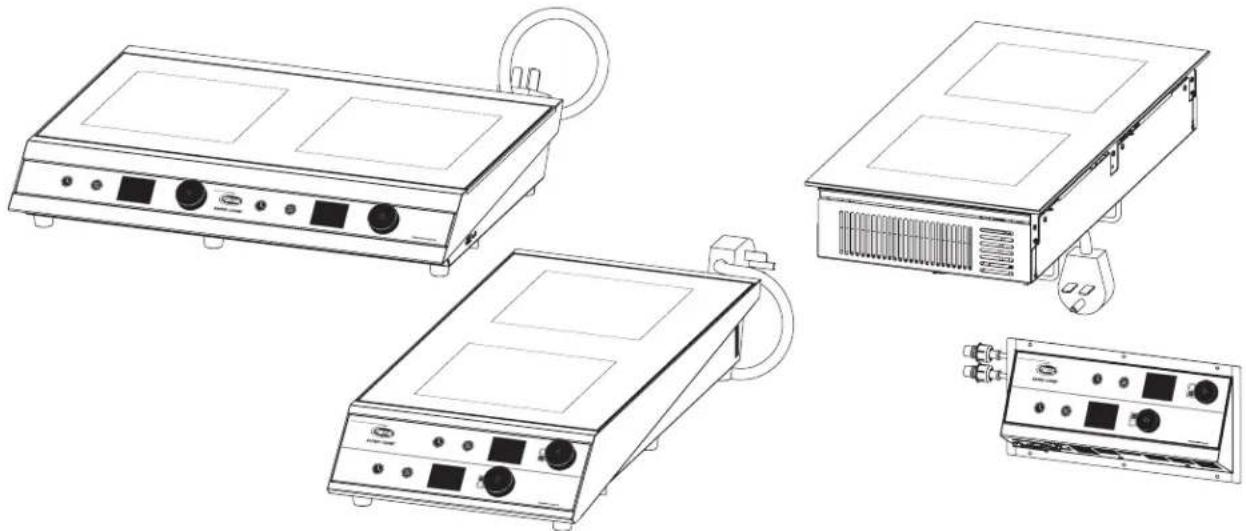 Hatco Rapide Cuisine IRNGPC118 - Rapide cuisine® - 1