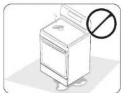 SAMSUNG NX60A6511SW - WARNING - 1
