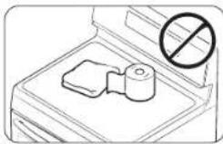 SAMSUNG NX60A6511SW - Avertissement - 1