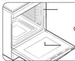 SAMSUNG NX60A6511SW - CAUTION - 2