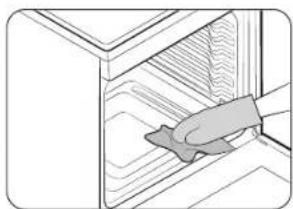 SAMSUNG NX60A6511SG - PRECAUCIÓN - 1