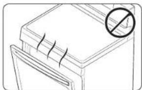 SAMSUNG NX60A6511SG - Gas oven - 4
