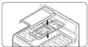 SAMSUNG NX60A6511SG - Griddle - 1