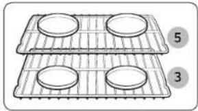SAMSUNG NX60A6511SG - Gas oven - 2