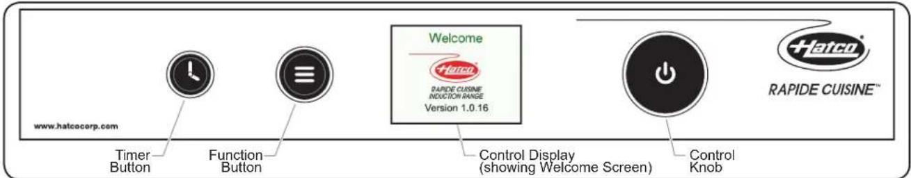 Hatco Rapide Cuisine IRNGPC136 - Advanced Programming Mode - 5