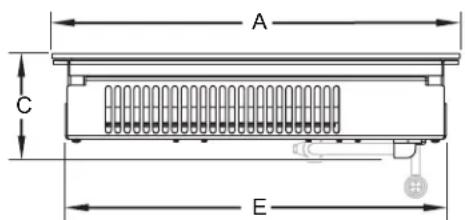 Hatco Rapide Cuisine IRNGPC136 - Configuration des fiches - 5