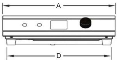 Hatco Rapide Cuisine IRNGPC136 - Configuration des fiches - 2
