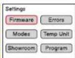 Hatco Rapide Cuisine IRNGPC136 - Advanced Programming Mode - 4