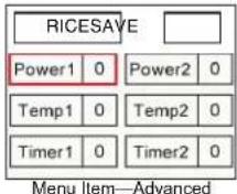 Hatco Rapide Cuisine IRNGPC136 - Programming Menu Items - 5
