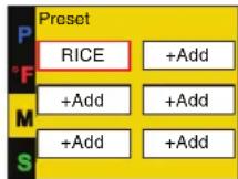 Hatco Rapide Cuisine IRNGPC136 - Cooking with Menu Items - 1