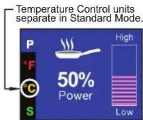 Hatco Rapide Cuisine IRNGPC136 - Changing Operation Mode - 3