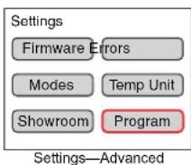 Hatco Rapide Cuisine IRNGPC136 - Programming Menu Items - 1